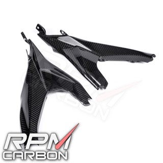 ซับเฟรม คาร์บอน Ducati Panigale 899 959 V2 Carbon Fiber Subframe Covers