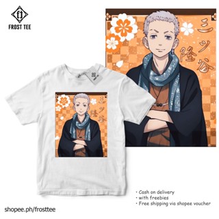 TOKYO REVENGERS - Takashi Mitsuya EDO PEROID ANIME Shirt | FROST TEE_07