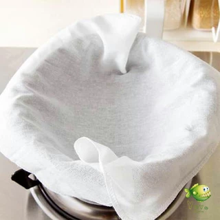 YOYO ผ้าขาวบาง(เล็ก) สำหรับนึ่งอาหาร สามารถซักแล้วนำกลับมาใช้ใหม่ได้ Steamer mat