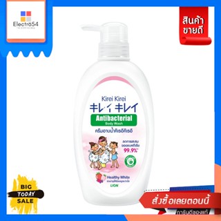 Kirei Kirei(คิเรอิ คิเรอิ)  KIREI KIREI ครีมอาบน้ำ คิเรอิ คิเรอิ ANTIBACTERIAL BODY WASH ขนาด 500 มล. (เลือกสูตร