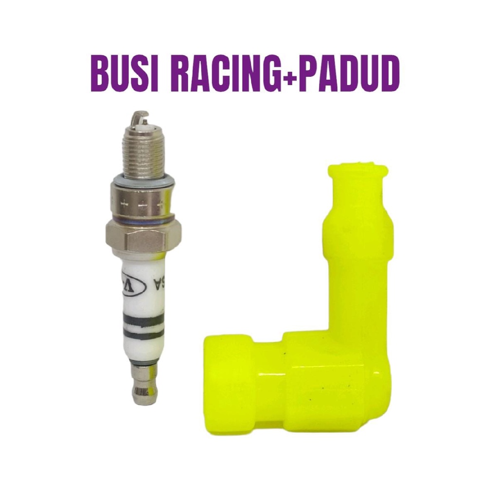 PADUD + RACING SPARK PLUG C7HSA BP7HS D8EA