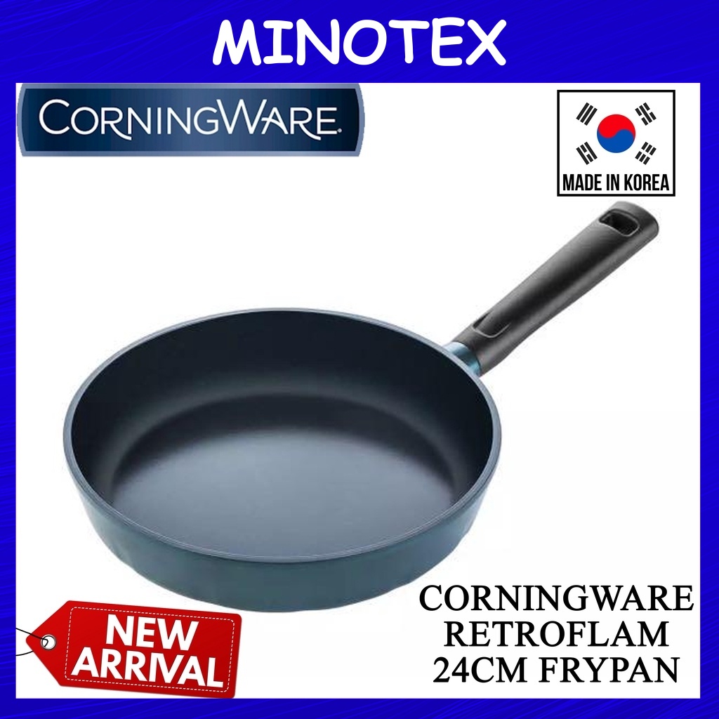 Corningware Retroflam 24cm Frypan