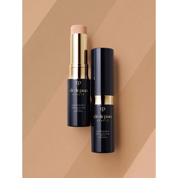 (📍สินค้าเคาเตอร์แท้ 💯% | ป้าย King แท้ 💯%) CLE DE PEAU #คอนซีลเลอร์เทพ ‼️