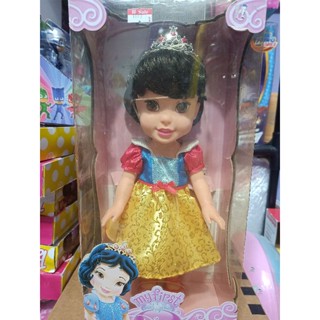 Disney Princess My First Toddler - Snow White ตุ๊กตาสโนว์ไวท์ตัวใหญ่ ของแท้100%