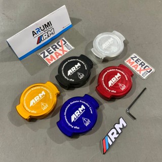 ฝาครอบหม้อน้ํา ARM Yamaha All New NMAX 2020 2021 2022 UP Full CNC ของแท้