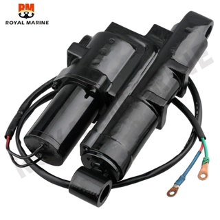 ขอบเอียงมอเตอร์เรือ 6C5-43800 สําหรับ Yamaha F50 F60 50HP 60HP 4 จังหวะ 69W-43800-00-4D 6C5-43800-00-4D