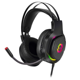 SGEAR Gaming Headset Pontus Wired RGB 3.5 MM