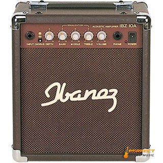 IBANEZ แอมป์อคูสติก รุ่น IBZ10A