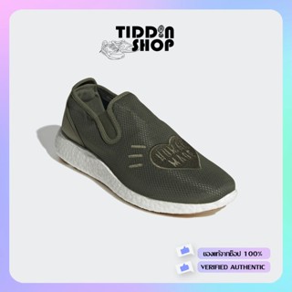 รองเท้าสลิปออน Adidas HUMAN MADE PURE SLIP-ON SHOES [ลิขสิทธิ์แท้ Adidas ป้ายไทย][รหัส: H02546 / GX5203 / GX5204 ]