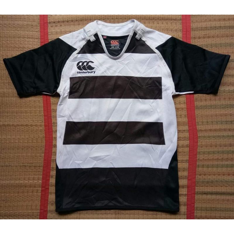 Canterbury rugby t shirt