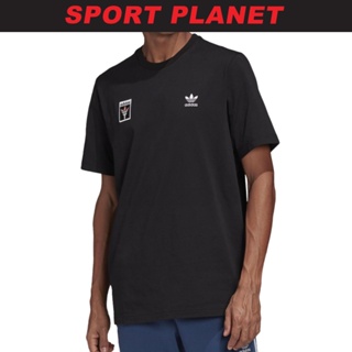 adidas Bunga Men Olympic Short Sleeve Top Tee Shirt Baju Lelaki (GK5906) Sport Planet 39-32_11