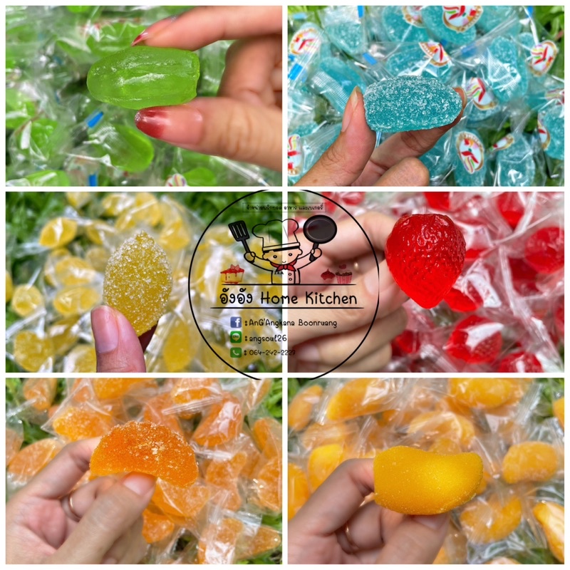 เยลลี่ผลไม้ เยลลี่ เยลลี่ส้ม เยลลี่มะม่วง หนึบ ขนาด 500 กรัม มีราคาส่ง ขั้นต่ำ10ถุง ถุงละ 65 บาท อิสลามทานได้