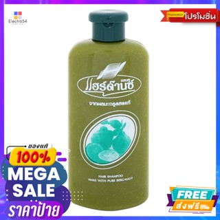 ดูแลผม แฮร์ด๊านซ์ แชมพู ขนาด 400 มิลลิลิตร Hair Dance Shampoo 400 ml.แชมพูและครีมนวด