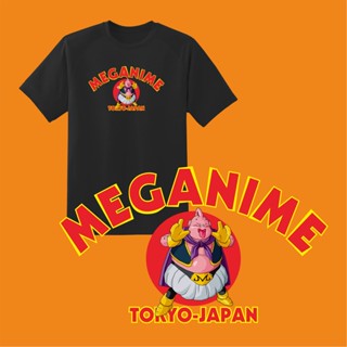 เสื้อยืด Meganime original buu motif_05