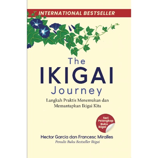 THE IKIGAI JOURNEY**