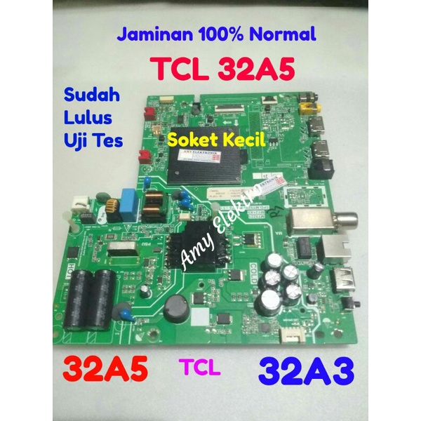 Mb เมนบอร์ดเมนบอร์ด Mobo Tcl TCL 32A5 "L32A5"L32A3"32A5