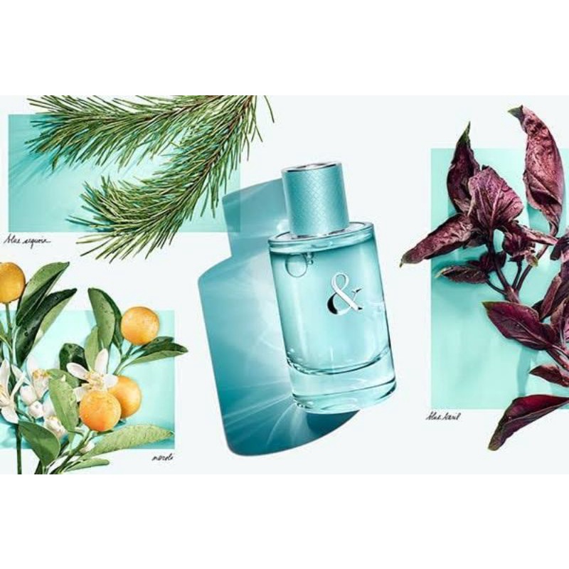 Tiffany&Co love For Her Eau De Perfume