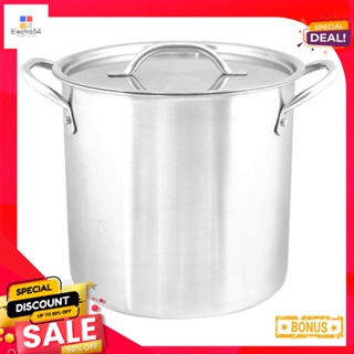 ตราจรวดcm 34หม้อต้มทรงสูงขนาดซม.Rocket StewPot34 cm