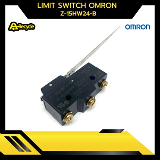 LIMIT SWITCH OMRON Z-15HW24-B