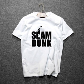 Slam Dunk Hanamichi Sakuragi Anime Casual T-shirt Mens Unisex Short Sleeve Tops_07