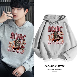 L348 เสื้อฮู้ดแขนยาวใส่ได้ทั้งชายและหญิง เสื้อแฟชั่นลายการ์ตูนน่ารัก