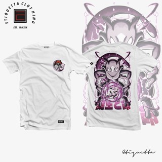 Anime Shirt - ETQT - Pokemon - Mew and Mewtwo_07