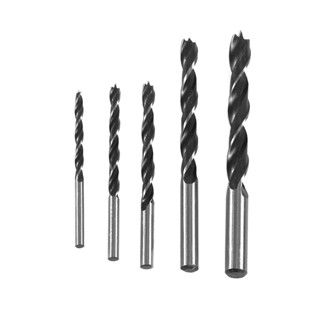 WOOD ชุดดอกสว่านเจาะ BOSCH Mini X-line 5 ชิ้นWOOD DRILL BIT BOSCH MINI X-LINE 5PCS