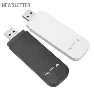 Newsletter Mobile WiFi Hotspot 4G LTE 150Mbps USB Portable Router พร้อมช่องใส่ซิมการ์ดสำหรับการเดินทางกลางแจ้ง