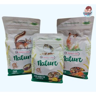 Nature​ Hamster​ / Mini​Hamster​ / Chip อาหารหนูเเฮมสเตอร์​ มินิเเฮมนเตอร์​ อาหารหนูไจเเอนท์​  กระรอก​ ชิปมั้ง