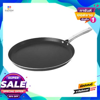 Pan กระทะด้ามนอนสติกทำขนมเครป Meyer รุ่น 13531-T ขนาด 28.5 ซม.Non-Stick Pan For Making Crepes Meyer Model 13531-T Size 2