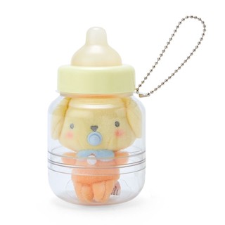 [ส่งตรงจากญี่ปุ่น] Sanrio Pom Pom Purin พวงกุญแจมาสคอต (ขวดนม) ตัวละครญี่ปุ่น Sanrio ใหม่