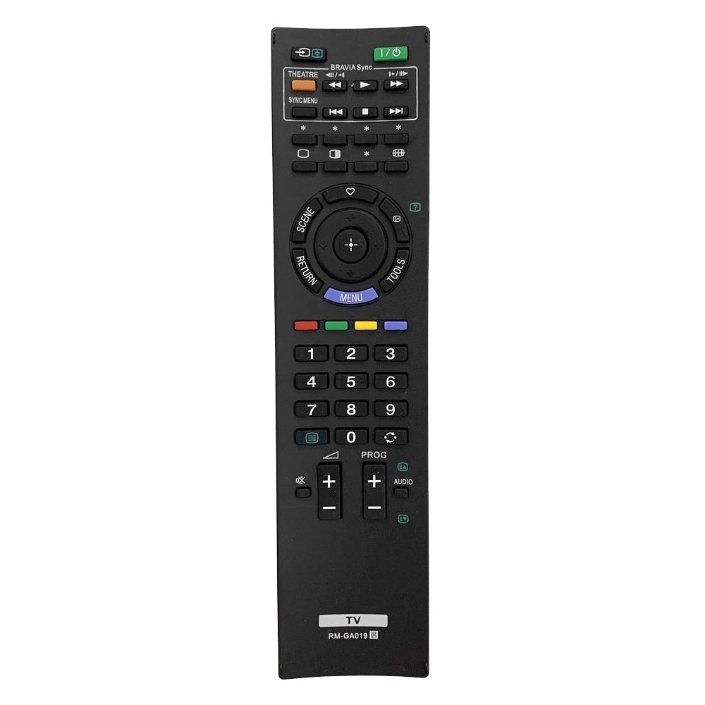 ใหม่เปลี่ยน RM-GA019 สําหรับ Sony Bravia TV รีโมทคอนโทรล KLV-40BX400 KLV-40BX401 KLV-32BX300 KLV-32B
