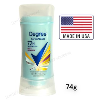 Degree Women Sexy Intrigue MotionSense Antiperspirant Deodorant 74g.