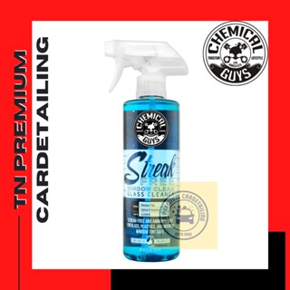 Chemical Guys STREAK FREE WINDOW CLEAN GLASS CLEANER (16 oz) (ของแท้)