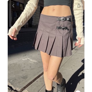 พร้อมส่ง READY TO SHIP Brandy Melville Kim Cargo Skirt NEW WITH TAG