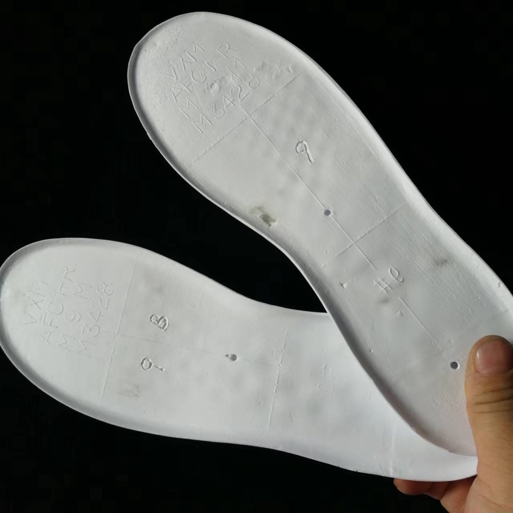 พื้นรองเท้า Nike Air Force 1 (Sole Air) มีหลาย size ให้เลือก