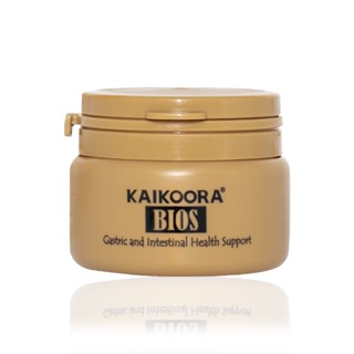 [KAIKOORA] BIOS for Dogs &amp; Cats 50g / อาหารเสริมเพื่อสุขภาพกระเพาะอาหารและลำไส้