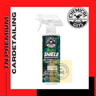 Chemical Guys HydroShield Vinyl &amp; Plastic Caramic Coating (16 oz) (ของแท้)