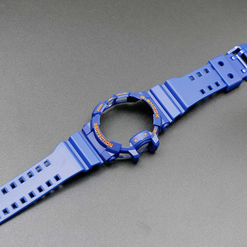 ชุดซิลิโคนสายยางพร้อมสกรูเคสและเครื่องมือสําหรับ GA-400 GD-400 GBA401 อุปกรณ์เสริมนาฬิกา ราคา ถูกที่สุด ดีลบีเคเค แกลเลอรีภาพที่ 7