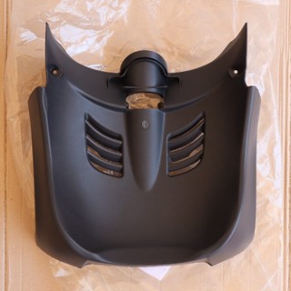 บังโคลนใน หลังล้อหน้า Fino ฟีโน่ สีดำด้าน motorcycle front fender T1