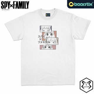 Bearstix - Anya Forger เสื้อยืด - เสื้อยืดอนิเมะ - Spy X Family Shirt - เสื้อยืดอนิเมะ Streetwear_05