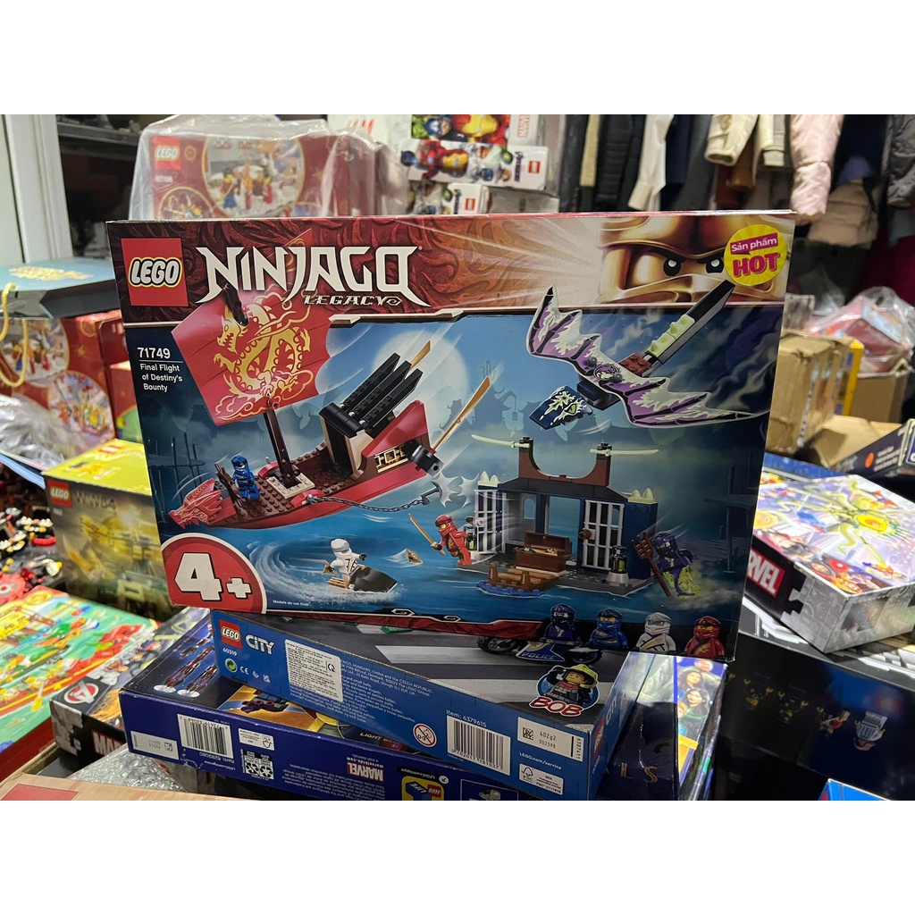 LEGO NINJAGO 71749**