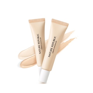 [Nature Republic] Provence Cream Concealer 15g