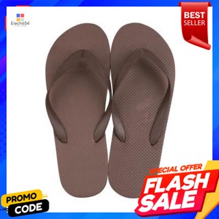 Flip รองเท้าแตะหนีบ SANDI รุ่น NP210927-9 ไซซ์ 37-41 นิ้ว สีน้ำตาลSANDI Flip Flops Model NP210927-9 Size 37-41 Inch Brow