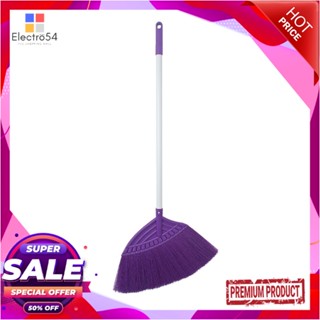 MICROFIBER ไม้กวาดไมโครไฟเบอร์ BE MAN สีม่วงMICROFIBER BROOM BE MAN PURPLE