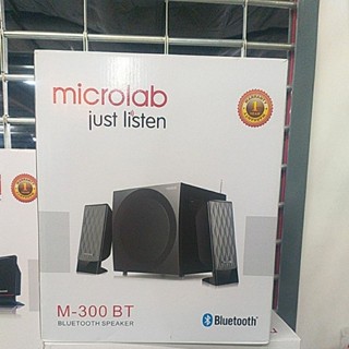 ลำโพงMicrolab M-300BT