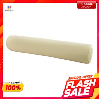 Latex หมอนข้างใยสังเคราะห์ SYNDEX รุ่น Cool ขนาด 27 x 40 นิ้ว สีเบจBolsterSYNDEXModelCoolSize27
