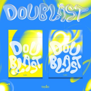 Kep1er - DOUBLAST (มินิอัลบั้มที่ 2)