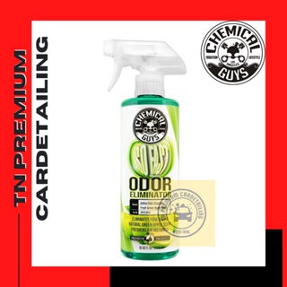 Chemical Guys SO FAST ODOR ELIMINATOR GREEN APPLE SCENT (16 oz) (ของแท้)