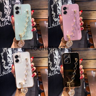 เคส Oppo A17 เคส Oppo A39 เคส Oppo A57 เคส Oppo A77S Case Oppo Reno 7Z Case Oppo Reno 7 Pro Case Oppo Reno 8 Pro Case Oppo Reno 8Z Casing Cute Clover Four leaf Grass Pendant Phone Case Soft Cover น่ารัก ใบโคลเวอร์สี่แฉก หญ้า จี้ เคสโทรศัพท์นิ่ม
